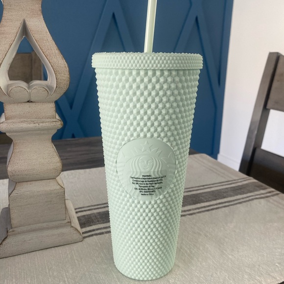 🩵Starbucks Mexico Mint Studded Tumbler🩵 - Picture 1 of 4